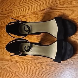 Black High Heels